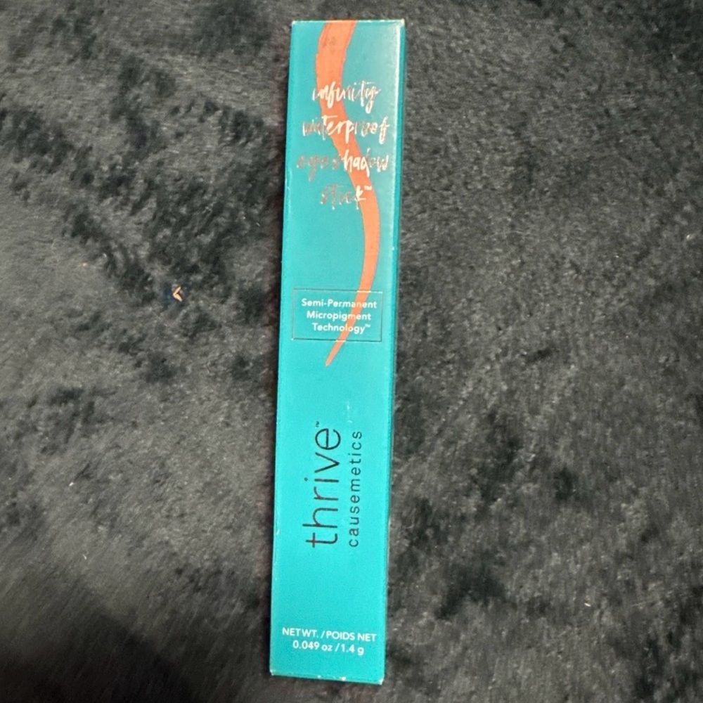 Thrive Causemetics Infinity Wateproof  Eyeshadow Stick GAILON Full Size New